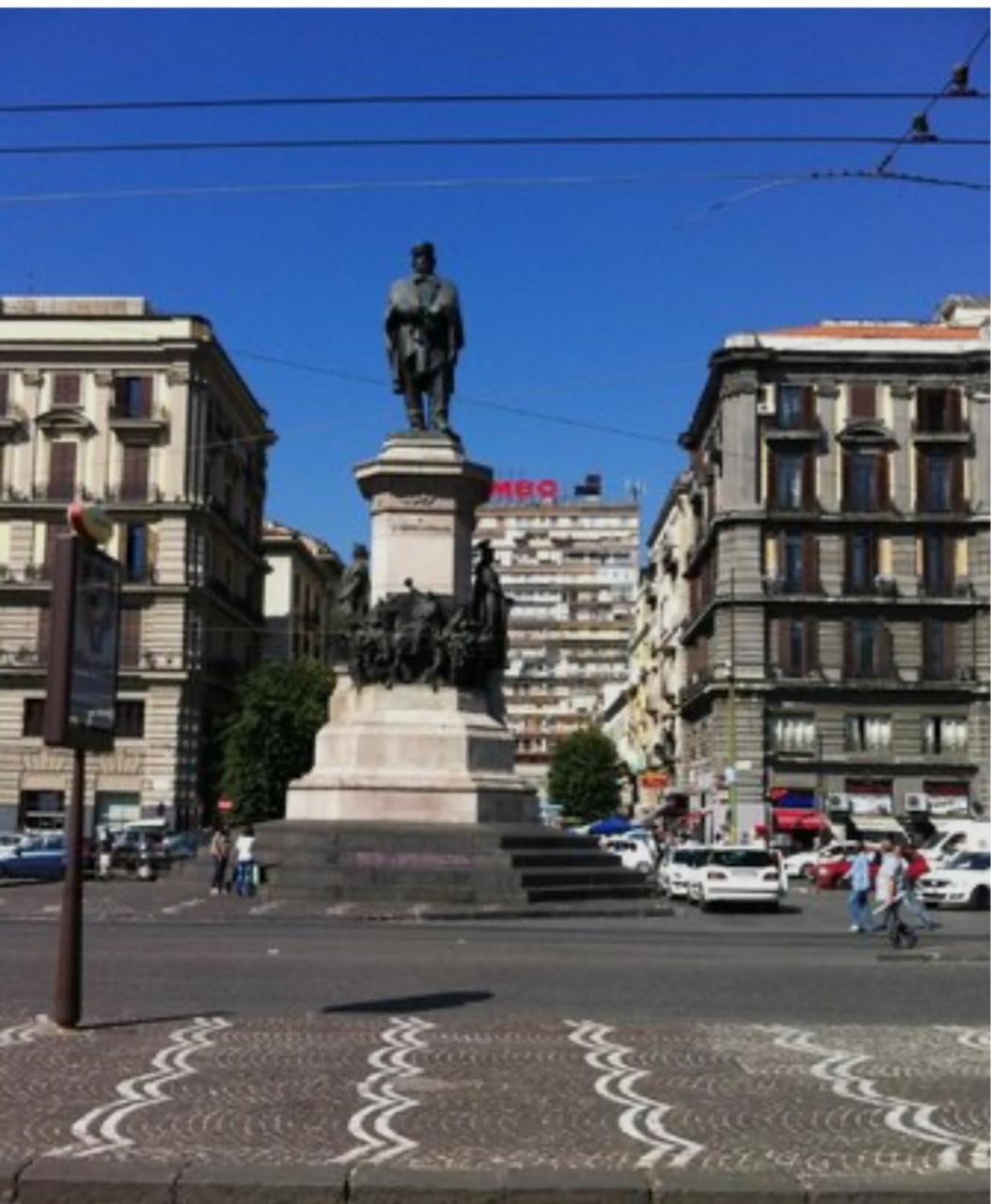 La Grande Bellezza Acomodação com café da manhã Nápoles Exterior foto