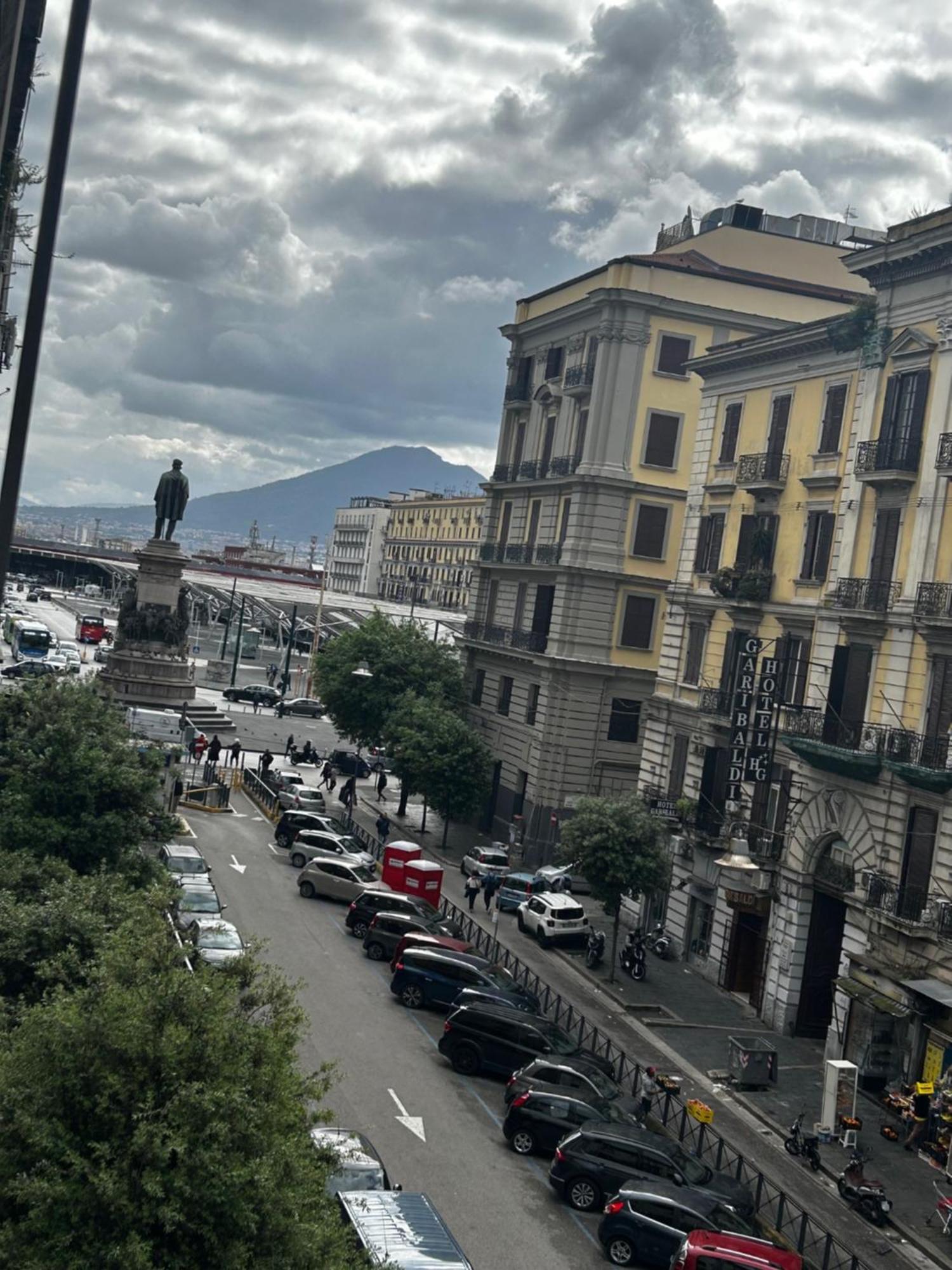 La Grande Bellezza Acomodação com café da manhã Nápoles Exterior foto